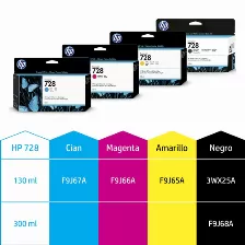 Cabezal De Impresion Hp Inyección De Tinta Térmica, Negro