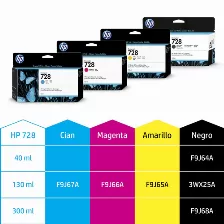 Cabezal De Impresion Hp Inyección De Tinta Térmica, Negro