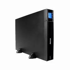 Ups Doble Conversion En Linea Forza Fdc-3011rul Con Capacidad De 300va / 3000w Fp 0.9 8 Salidas Ul - 120v