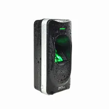 Seg Zksoftware Fr1200, Negro, 50 X 102 X 37 Mm, 324 Mhz, 0 - 45 °c