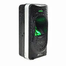 Control De Acceso Zkteco Fr1200mf Lector De Huella Si, Lector De Código De Acceso No, Color Negro