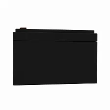 Bateria Para Ups Forza Fub-1270 Sealed Lead Acid (vrla), 12 V, 7 Ah, Negro