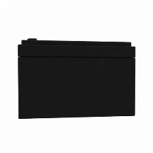 Bateria Para Ups Forza Fub-1290 Sealed Lead Acid (vrla), 12 V, 9 Ah, Negro