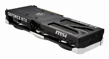 Tarjeta De Video Msi Nvidia Geforce Rtx 5070 Ventus 3x Oc, 12gb 192-bit Gddr7, Pci Express X16 5.0