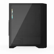 Gabinete Gigabyte C103 Glass Psu, Midi-tower, Atx/mini-itx, Panel Templado, Fuente De 650w Gold, Negro