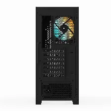 Gabinete Gigabyte C103 Glass Psu, Midi-tower, Atx/mini-itx, Panel Templado, Fuente De 650w Gold, Negro