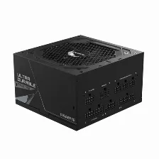 Fuente De Poder Gigabyte Ud750gm Pg5 750 W, Atx 2.31, 80 Plus Gold, Fully-modular