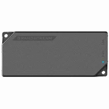 Inyector Poe Grandstream Networks Gs-poe-15w-mg,15w,2.5gbps,2x Rj45,plug And Play