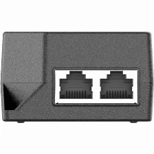 Adaptador Poe Grandstream Networks Gs-poe30w-mg, 2.5 Gigabit Ethernet, Negro, 100 - 240 V, 30 W, 0 - 45 °c
