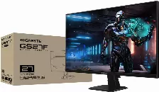 Monitor Gamer Gigabyte Gs27f 27 Pulgadas Fhd, 165hz, Ips, 1ms, 2xhdmi, 1xdp