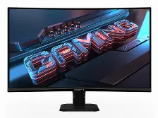 Monitor Gamer Curvo Gigabyte Gs27qca Led Va 27