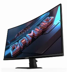 Monitor Gamer Curvo Gigabyte Gs27qca Led Va 27