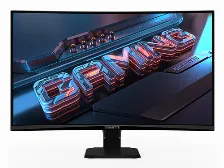 Monitor Gamer Curvo Gigabyte Gs27qca Led Va 27