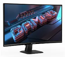 Monitor Gamer Curvo Gigabyte Gs27qca Led Va 27