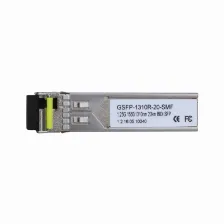 Conversor De Medios Dahua Technology Gsfp-1310r-20-smf Sfp, 1000 Mbit/s, 20000 M