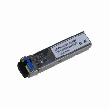 Dahua Gsfp-1310t-20-smf - Modulo De Fibra Optica Sfp/ Monomodo/ Transmisia?n Bidireccia?nal/ Conector Lc/ Hasta 20km/ Tx 1310nm,rx 1550nm