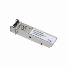 Dahua Gsfp-850-mmf Ma?dulo A?ptico Gigabit/ Doble Fibra Multimodo/ Puerto Lc/ 850 Nm De Enva?o Y 850 Nm De Recepcia?n/ Distancia De Transmisia?n Hasta 550 M