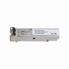 Dahua Gsfp-850-mmf Ma?dulo A?ptico Gigabit/ Doble Fibra Multimodo/ Puerto Lc/ 850 Nm De Enva?o Y 850 Nm De Recepcia?n/ Distancia De Transmisia?n Hasta 550 M