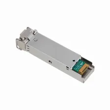 Dahua Gsfp-850-mmf Ma?dulo A?ptico Gigabit/ Doble Fibra Multimodo/ Puerto Lc/ 850 Nm De Enva?o Y 850 Nm De Recepcia?n/ Distancia De Transmisia?n Hasta 550 M