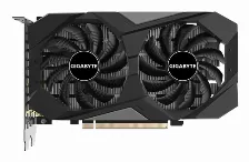 Tarjeta De Video Gigabyte Nvidia Geforce Rtx 3050 Windforce Oc V2, 6gb, 96bit, Gddr6, Pci Express 4.0