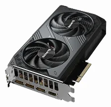 Tarjeta De Video Gigabyte Geforce Rtx 5060 Windforce Oc 8g, 8gb, 128 Bit, Gddr7, Pci Express 5.0