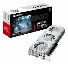 Tarjeta De Video Gigabyte Gaming Radeon Rx 9060 Xt, 16 Gb, 128 Bit, Gddr6, Pci Express 5.0