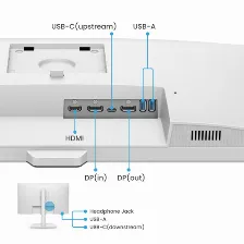 Monitor Benq Gw2790qt Led, 27