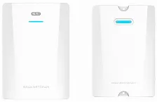 Access Point Grandstream Networks Gwn7670wm 3600 Mbit/s, 2.4 Ghz, 5 Ghz, Poe, Blanco
