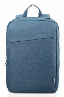 Mochila Lenovo B210, Para Laptops De 15.6 Pulgadas, Color Azul, Tela Repelente Al Agua, Compartimento Integrado