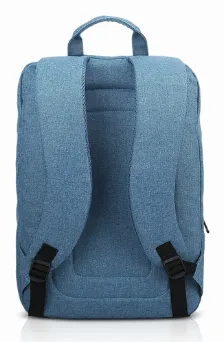 Mochila Lenovo B210, Para Laptops De 15.6 Pulgadas, Color Azul, Tela Repelente Al Agua, Compartimento Integrado