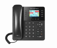 Teléfono Ip Grandstream Networks Gxp2135, Teléfono Ip, Negro, Terminal Con Conexión Por Cable, Escritorio/pared, 8 Líneas, 2000 Entradas