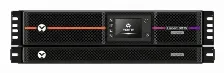 No Break Vertiv Liebert Gxt5li-6000mvrt3uxln 6 Kva / 6000 W, Entrada 240 V, Negro