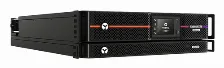 No Break Vertiv Liebert Gxt5li-6000mvrt3uxln 6 Kva / 6000 W, Entrada 240 V, Negro
