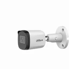 Cámara Vigilancia Dahua Technology Cooper Hac-b2a21n-u-0280b 2 Mp, Bala (forma), Interior Y Exterior, Ip67, Negro, Blanco