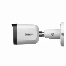 Cámara Vigilancia Dahua Technology Cooper Hac-b2a21n-u-0280b 2 Mp, Bala (forma), Interior Y Exterior, Ip67, Negro, Blanco