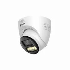 Cámara Ip Dahua Technology Hac-hdw1200tq-il-t 2 Mp, Domo, Interior Y Exterior, Ip67, Blanco