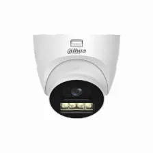 Cámara Ip Dahua Technology Hac-hdw1200tq-il-t 2 Mp, Domo, Interior Y Exterior, Ip67, Blanco