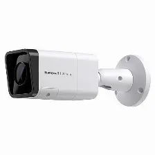 Cámara Ip Honeywell Hc35wb8r2 8 Mp, Bala (forma), Interior Y Exterior, Ip67, Blanco
