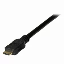 Adaptador Vídeo Startech.com Mini-hdmi A Dvi-d, 1 M, Negro
