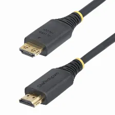 Cable Hdmi Startech.com V. 2.0, 2.4 M, 18 Gbit/s, Negro