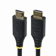 Cable Hdmi Startech.com V. 2.1, 5 M, 48 Gbit/s, Negro