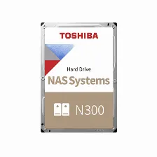 Disco Duro Toshiba N300 3.5