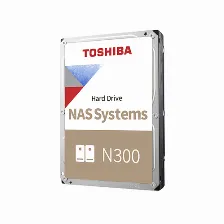 Disco Duro Toshiba N300 3.5