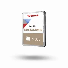 Disco Duro Toshiba N300 3.5