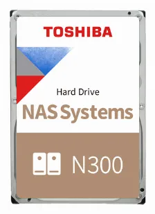 Disco Duro Toshiba N300 3.5