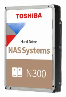 Disco Duro Toshiba N300 3.5