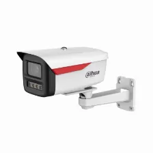 Cámara Ip Dahua Technology Wizsense Dh-ipc-hfw2449m-s-b-pro 4 Mp, Bala (forma), Microsd, Interior Y Exterior, Ip67, Rojo, Blanco