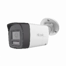 Kit De Vigilancia Hilook Cctv Colorvu, Dvr 4 Canales, 4 Camaras Bala 2mp, Incluye Accesorios