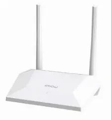 Router Imou Hr320, Wi-fi 4, 2xrj-45 300 Mbit/s Wlan, 2.4 Ghz, 2 Antenas
