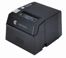 Miniprinter Hostech Ht-100, Termica Directa, 80mm, Ethernet/usb, Negro